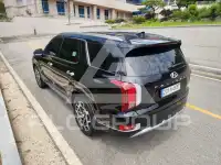 2021 Hyundai Palisade