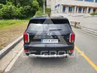 2021 Hyundai Palisade