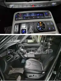 2021 Hyundai Palisade
