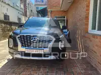 2021 Hyundai Palisade