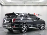 2021 Hyundai Palisade