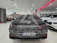 2021 Hyundai Avante