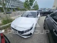 2021 Hyundai Avante