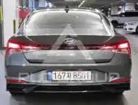 2021 Hyundai Avante