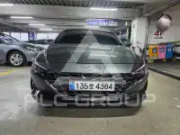 2021 Hyundai Avante