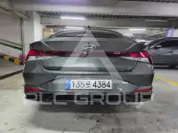 2021 Hyundai Avante