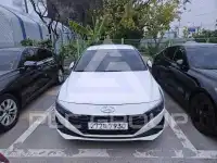 2021 Hyundai Avante