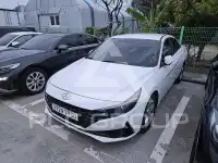 2021 Hyundai Avante