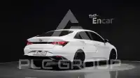 2021 Hyundai Avante