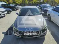 2021 Hyundai Avante