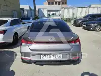 2021 Hyundai Avante