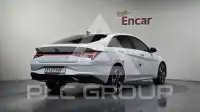 2021 Hyundai Avante
