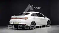 2021 Hyundai Avante