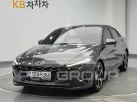 2021 Hyundai Avante