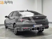 2021 Hyundai Avante