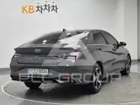 2021 Hyundai Avante