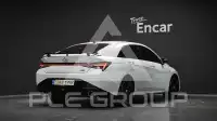 2021 Hyundai Avante