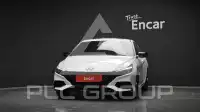 2021 Hyundai Avante