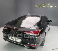 2021 Hyundai Avante