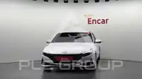 2021 Hyundai Avante