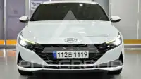 2021 Hyundai Avante