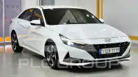 2021 Hyundai Avante