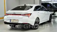 2021 Hyundai Avante