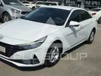 2021 Hyundai Avante