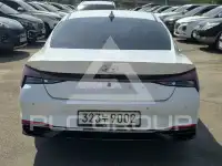 2021 Hyundai Avante