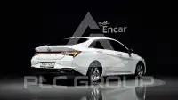 2021 Hyundai Avante