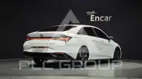 2021 Hyundai Avante