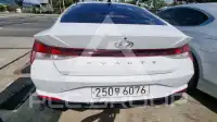 2021 Hyundai Avante