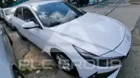 2021 Hyundai Avante