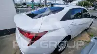 2021 Hyundai Avante