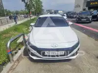 2021 Hyundai Avante
