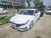 2021 Hyundai Avante