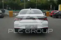 2021 Hyundai Avante