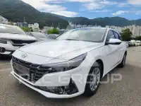 2021 Hyundai Avante