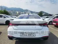 2021 Hyundai Avante