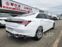 2021 Hyundai Avante