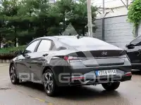2021 Hyundai Avante