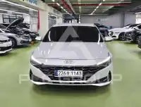 2021 Hyundai Avante