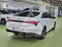 2021 Hyundai Avante