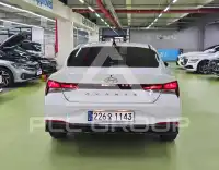 2021 Hyundai Avante