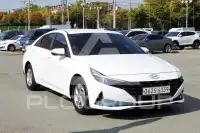 2021 Hyundai Avante