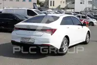 2021 Hyundai Avante