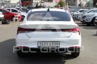 2021 Hyundai Avante