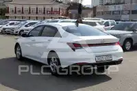 2021 Hyundai Avante
