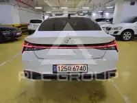 2021 Hyundai Avante