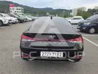 2021 Hyundai Avante